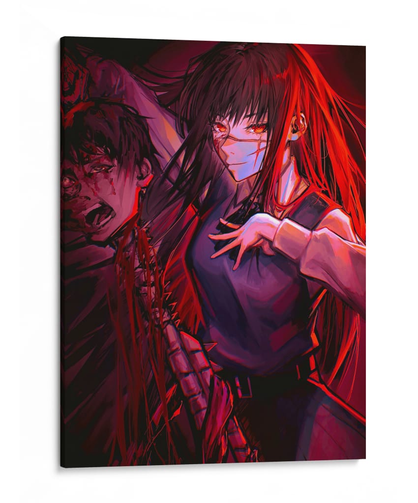 Yoru Des - Sae Art | Cuadro decorativo de Canvas Lab