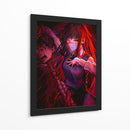 Yoru Des - Sae Art | Cuadro decorativo de Canvas Lab