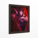 Yoru Des - Sae Art | Cuadro decorativo de Canvas Lab