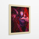 Yoru Des - Sae Art | Cuadro decorativo de Canvas Lab