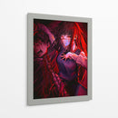 Yoru Des - Sae Art | Cuadro decorativo de Canvas Lab