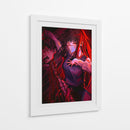 Yoru Des - Sae Art | Cuadro decorativo de Canvas Lab