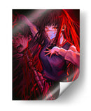 Yoru Des - Sae Art | Cuadro decorativo de Canvas Lab