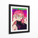 Power Oink - Sae Art | Cuadro decorativo de Canvas Lab