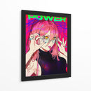 Power Oink - Sae Art | Cuadro decorativo de Canvas Lab