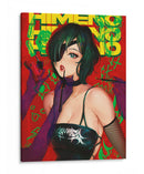 Chainsaw Man II - Sae Art | Cuadro decorativo de Canvas Lab