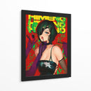 Chainsaw Man II - Sae Art | Cuadro decorativo de Canvas Lab