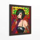 Chainsaw Man II - Sae Art | Cuadro decorativo de Canvas Lab