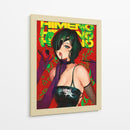 Chainsaw Man II - Sae Art | Cuadro decorativo de Canvas Lab