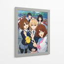 Kyoto Animationos - Sae Art | Cuadro decorativo de Canvas Lab