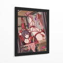 Zenles Zone - Sae Art | Cuadro decorativo de Canvas Lab