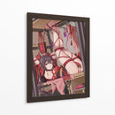 Zenles Zone - Sae Art | Cuadro decorativo de Canvas Lab