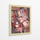 Zenles Zone - Sae Art | Cuadro decorativo de Canvas Lab