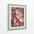 Zenles Zone - Sae Art | Cuadro decorativo de Canvas Lab