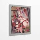 Zenles Zone - Sae Art | Cuadro decorativo de Canvas Lab