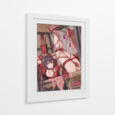 Zenles Zone - Sae Art | Cuadro decorativo de Canvas Lab