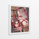 Zenles Zone - Sae Art | Cuadro decorativo de Canvas Lab