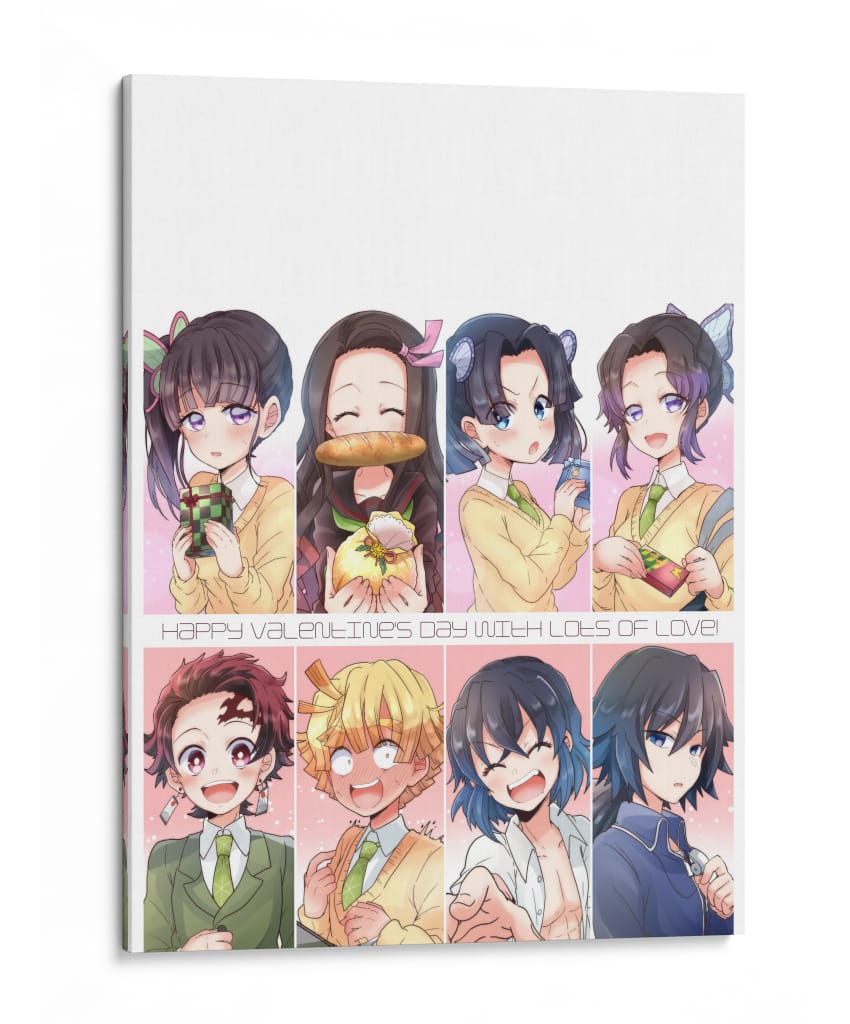 Anime - Sae Art | Cuadro decorativo de Canvas Lab