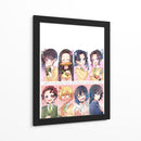 Anime - Sae Art | Cuadro decorativo de Canvas Lab