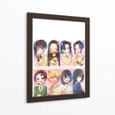 Anime - Sae Art | Cuadro decorativo de Canvas Lab