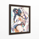 Zenless - Sae Art | Cuadro decorativo de Canvas Lab