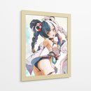 Zenless - Sae Art | Cuadro decorativo de Canvas Lab