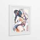 Zenless - Sae Art | Cuadro decorativo de Canvas Lab