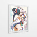 Zenless - Sae Art | Cuadro decorativo de Canvas Lab