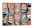 Leyendas de la Diestra - Sae Art | Cuadro decorativo de Canvas Lab