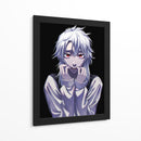 Detrás del Manto de la Locura - Sae Art | Cuadro decorativo de Canvas Lab