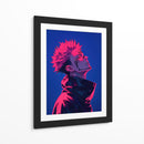 Maldición de Neón - Sae Art | Cuadro decorativo de Canvas Lab
