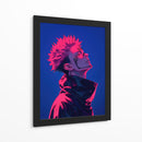 Maldición de Neón - Sae Art | Cuadro decorativo de Canvas Lab