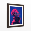 Maldición de Neón - Sae Art | Cuadro decorativo de Canvas Lab