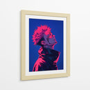 Maldición de Neón - Sae Art | Cuadro decorativo de Canvas Lab