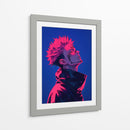 Maldición de Neón - Sae Art | Cuadro decorativo de Canvas Lab