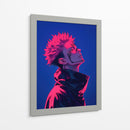 Maldición de Neón - Sae Art | Cuadro decorativo de Canvas Lab
