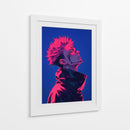 Maldición de Neón - Sae Art | Cuadro decorativo de Canvas Lab