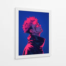 Maldición de Neón - Sae Art | Cuadro decorativo de Canvas Lab