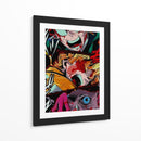 Unidos por Sangre y Acero - Sae Art | Cuadro decorativo de Canvas Lab