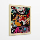 Unidos por Sangre y Acero - Sae Art | Cuadro decorativo de Canvas Lab