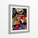 Unidos por Sangre y Acero - Sae Art | Cuadro decorativo de Canvas Lab