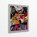 Unidos por Sangre y Acero - Sae Art | Cuadro decorativo de Canvas Lab