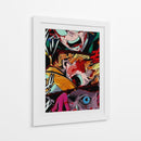 Unidos por Sangre y Acero - Sae Art | Cuadro decorativo de Canvas Lab