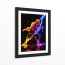 Destello del Relámpago - Sae Art | Cuadro decorativo de Canvas Lab