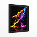 Destello del Relámpago - Sae Art | Cuadro decorativo de Canvas Lab
