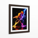 Destello del Relámpago - Sae Art | Cuadro decorativo de Canvas Lab