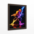Destello del Relámpago - Sae Art | Cuadro decorativo de Canvas Lab