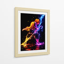 Destello del Relámpago - Sae Art | Cuadro decorativo de Canvas Lab