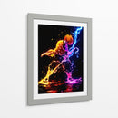 Destello del Relámpago - Sae Art | Cuadro decorativo de Canvas Lab