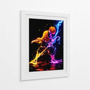 Destello del Relámpago - Sae Art | Cuadro decorativo de Canvas Lab